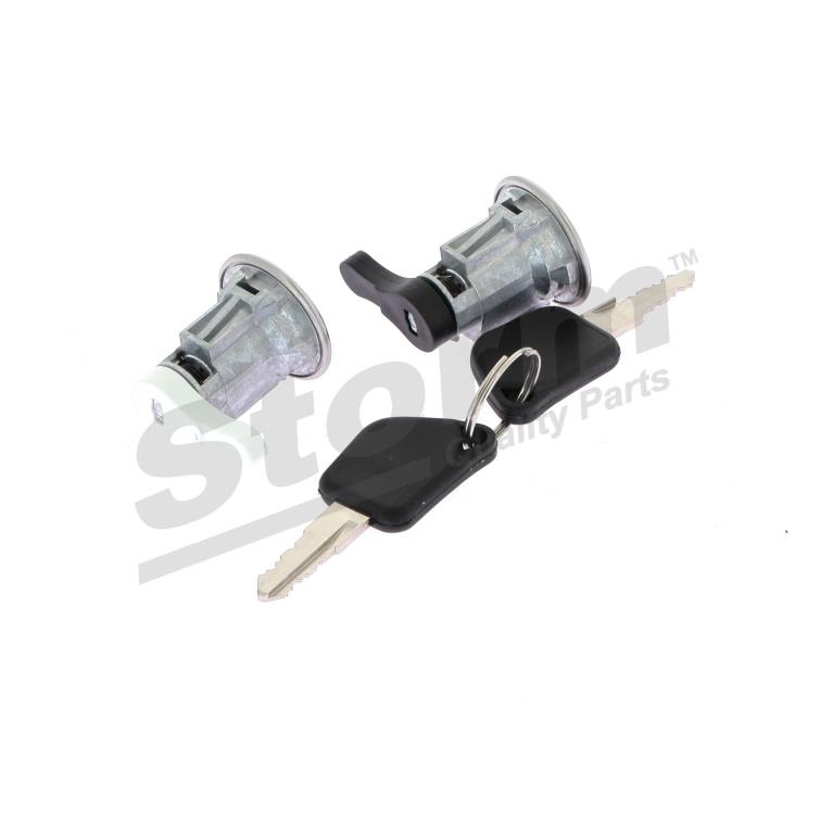 Canhão de fechadura de porta Storm ref. 78027