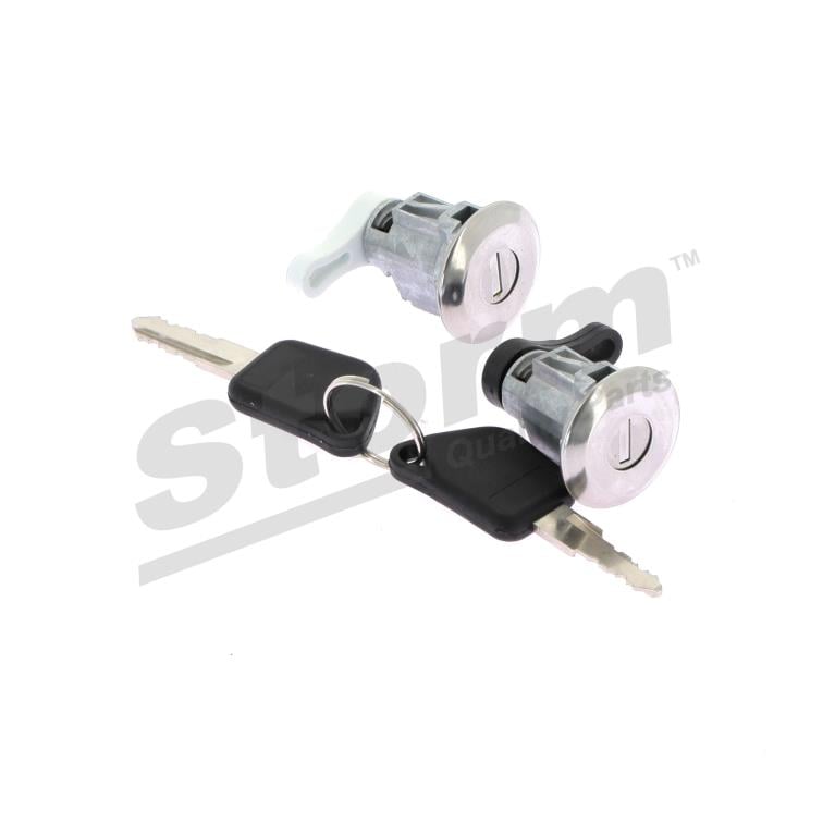 Canhão de fechadura de porta Storm ref. 78027