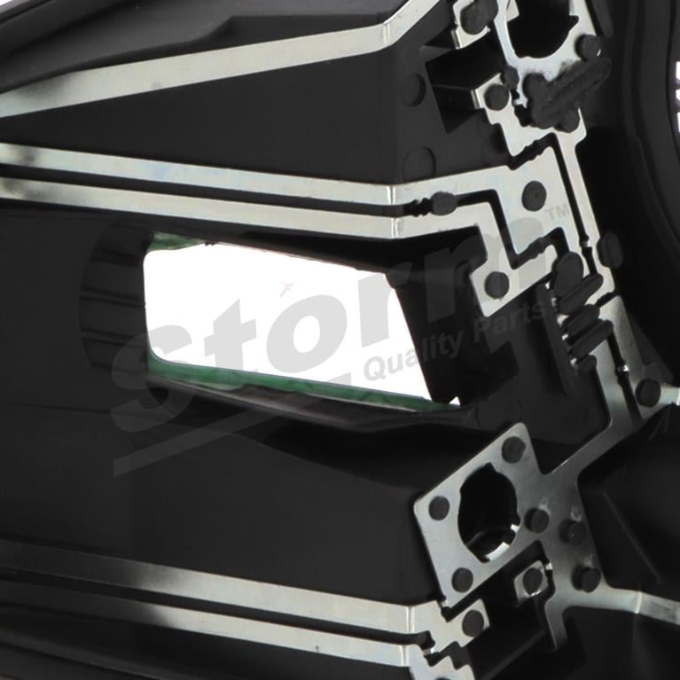 Support de lampe, feu arrière Storm 793101