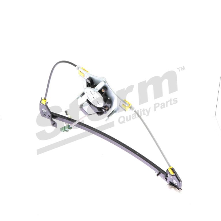 Mécanisme de lève-vitre (Mécanisme de lève-vitre) Storm 79575