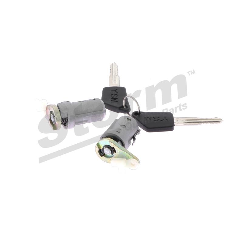 Canhão de fechadura de porta Storm ref. 79720