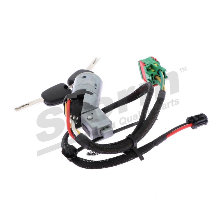 Neiman anti-roubo de direção Storm ref. 7972501