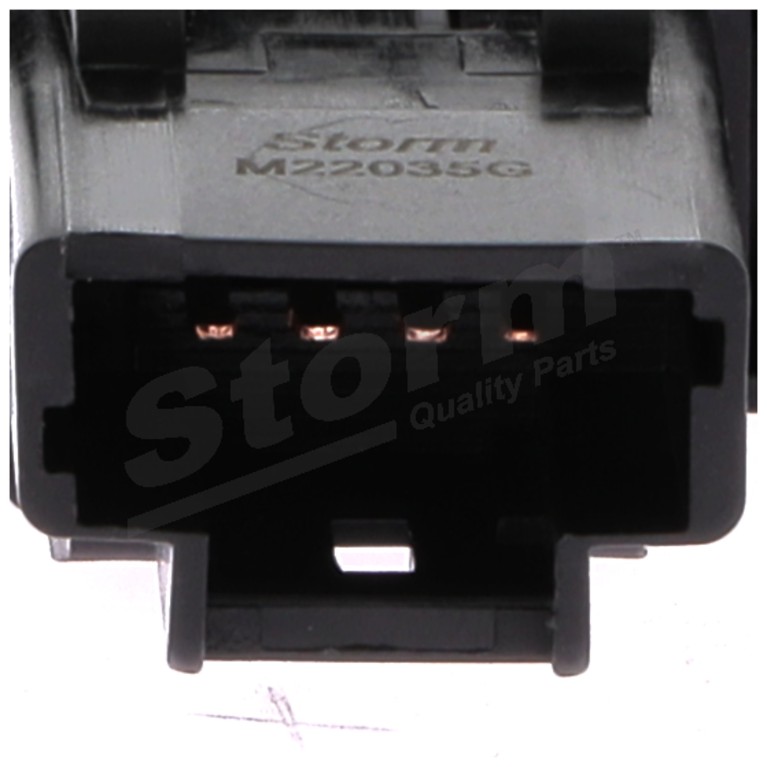Thermocontact, ventilateur Storm ref. 79753