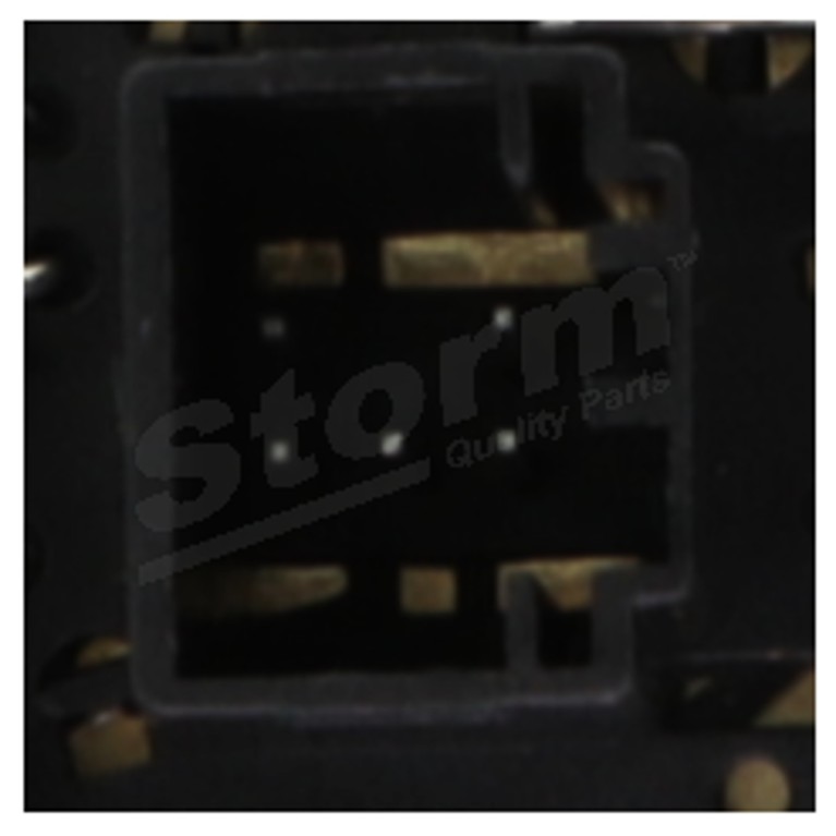 Interrupteur, lève-vitre (Bouton de lève-vitre) Storm ref. 79760