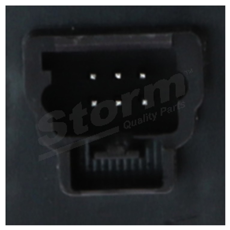 Interrupteur, lève-vitre (Bouton de lève-vitre) Storm ref. 79763