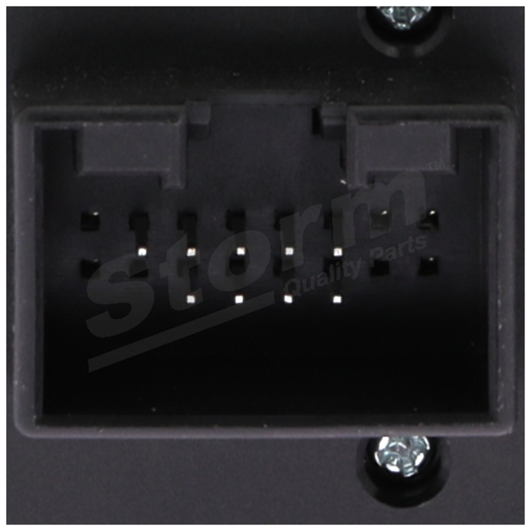 Interruptor, elevadores dos vidros Storm ref. 79765