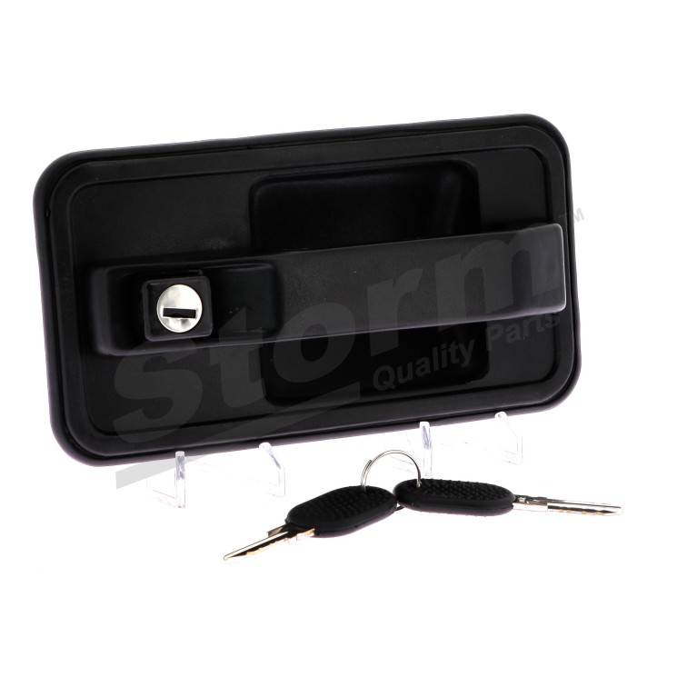 Poignée de porte Storm ref. 79919