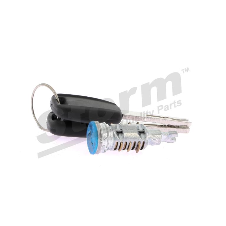 Jeu de cylindres de serrures Storm 79940