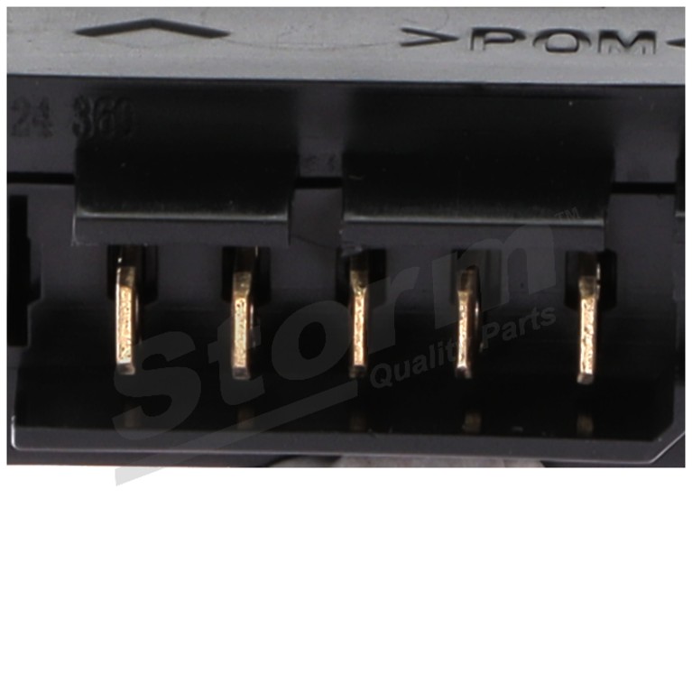 Interruptor, elevalunas Storm ref. 80140