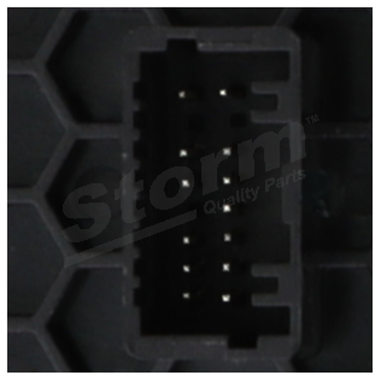 Interruptor, elevadores dos vidros Storm ref. 80153