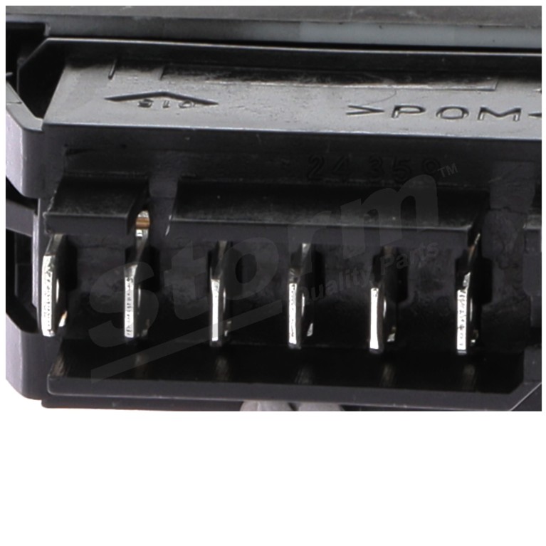 Interrupteur, lève-vitre (Bouton de lève-vitre) Storm ref. 801605