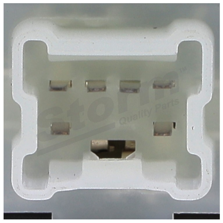 Interruptor, elevalunas Storm ref. 801607