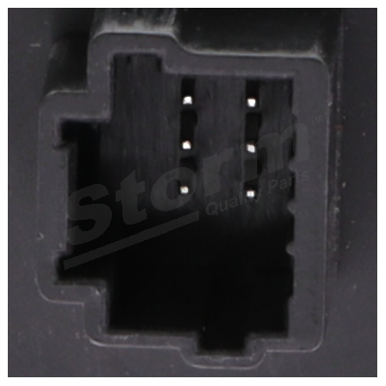 Interrupteur de signal de détresse Storm ref. 80950
