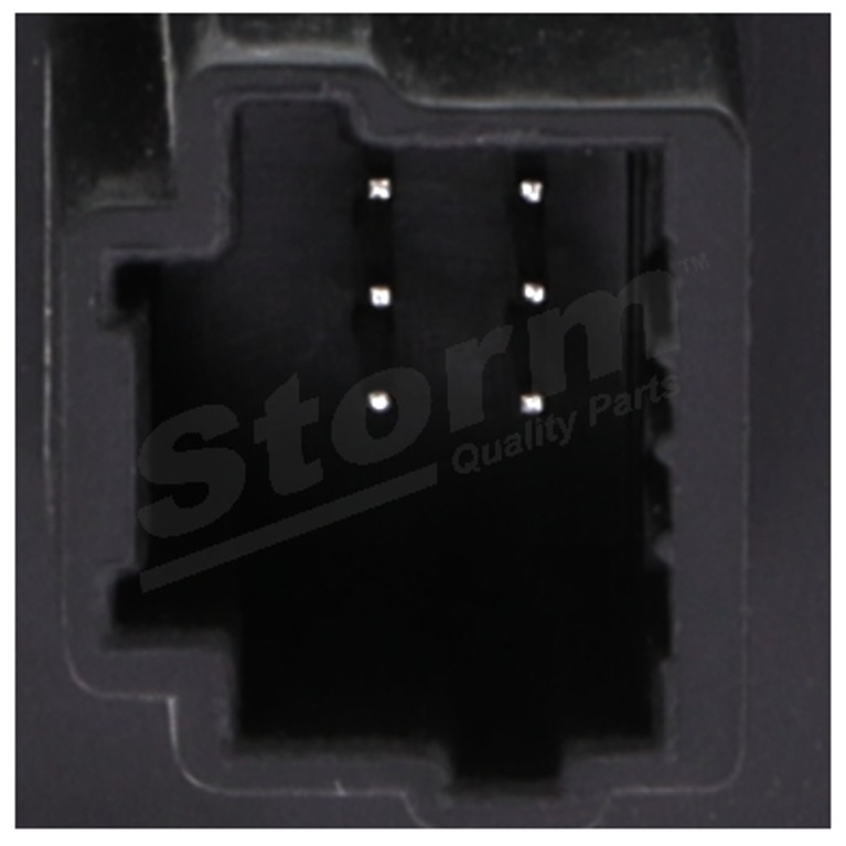 Interrupteur de signal de détresse Storm ref. 80951
