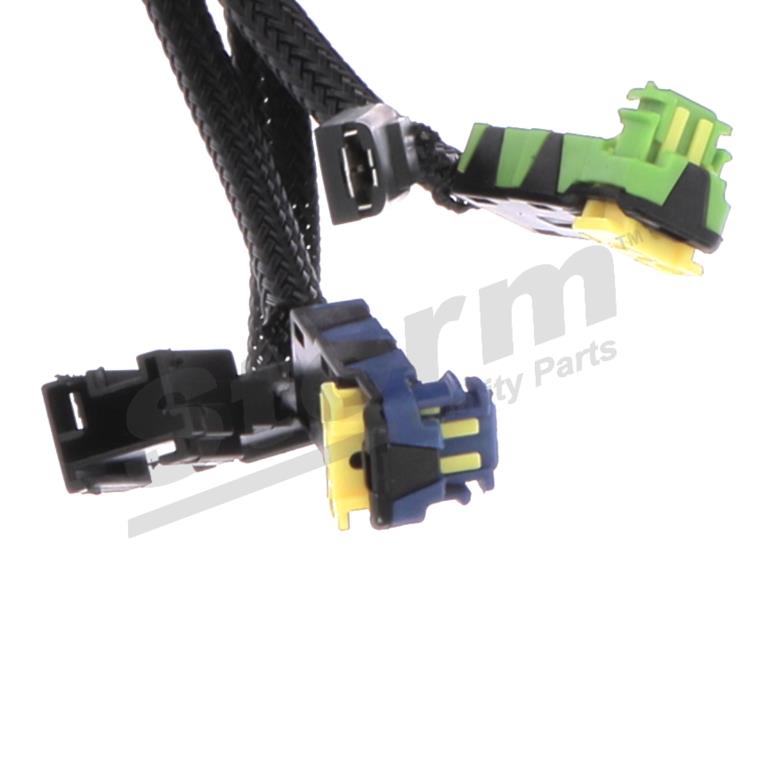 Ressort tournant, Airbag Storm 8102000