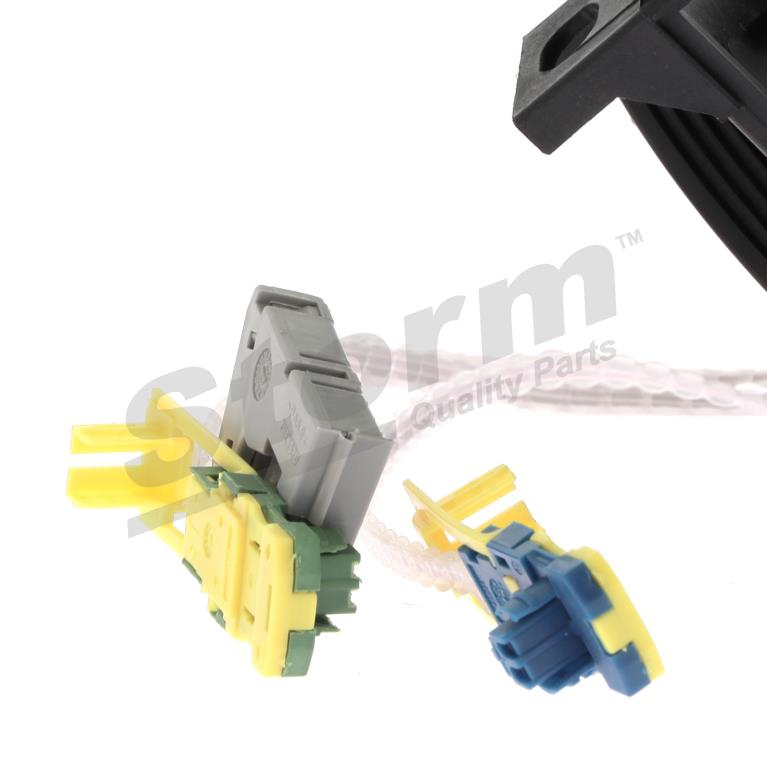 Muelle espiral, airbag (Anillo de airbag) Storm ref. 8102025