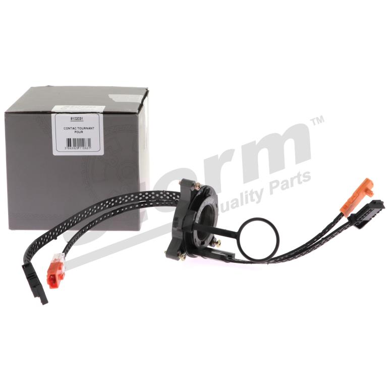 Muelle espiral, airbag (Anillo de airbag) Storm ref. 8102031