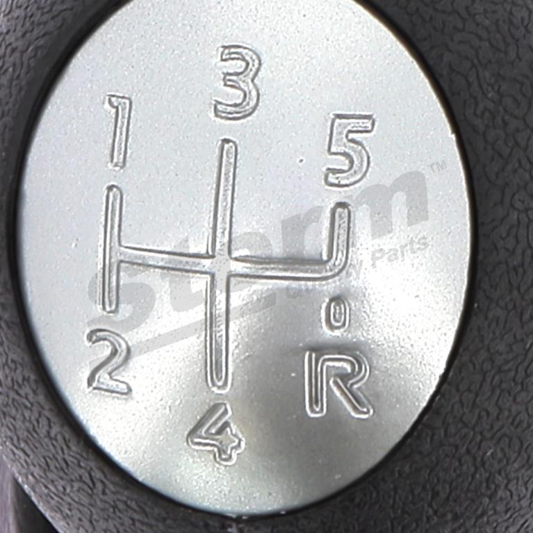 Garnissage de levier de changement de vitesse Storm ref. 8103064