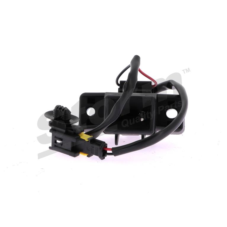 Serrure de capot de coffre Storm ref. 8103506