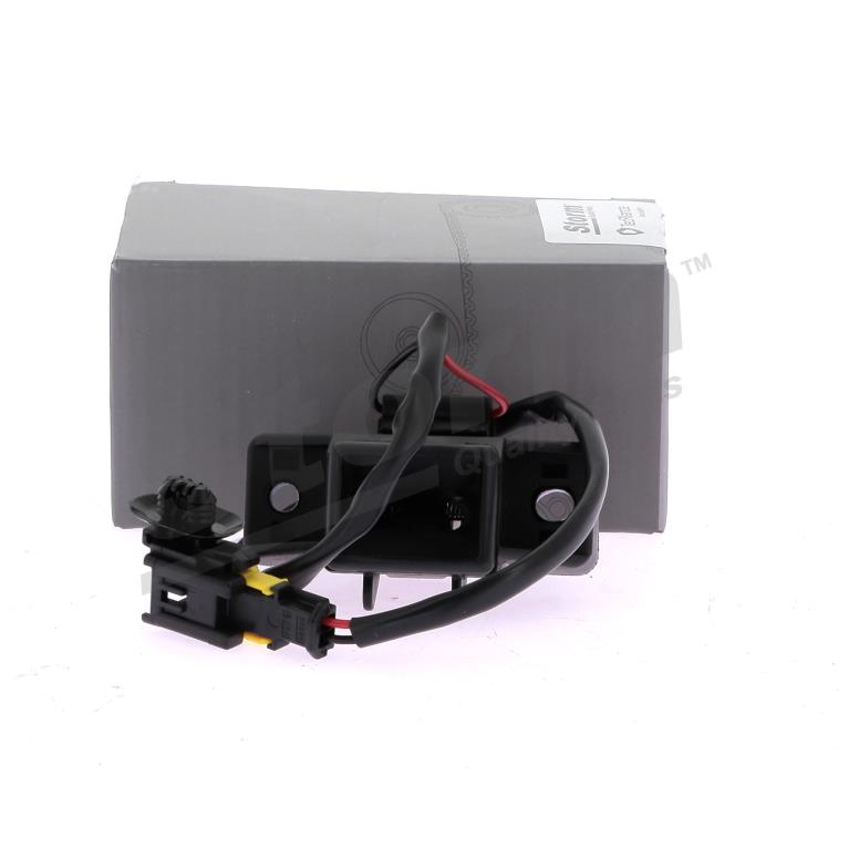 Serrure de capot de coffre Storm ref. 8103506