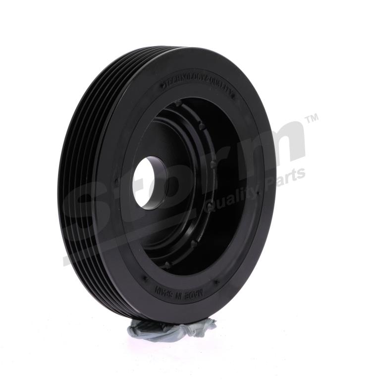 Poulie damper (Poulie de vilebrequin) Storm 81094