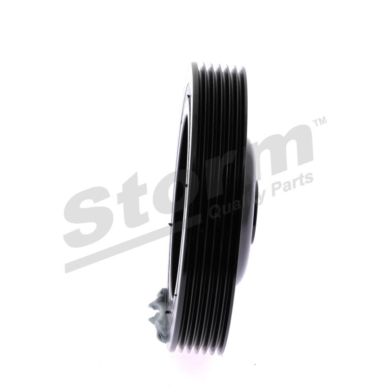 Poulie damper (Poulie de vilebrequin) Storm 81094