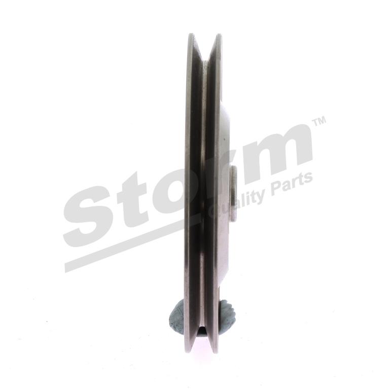 Poulie damper (Poulie de vilebrequin) Storm ref. 81098