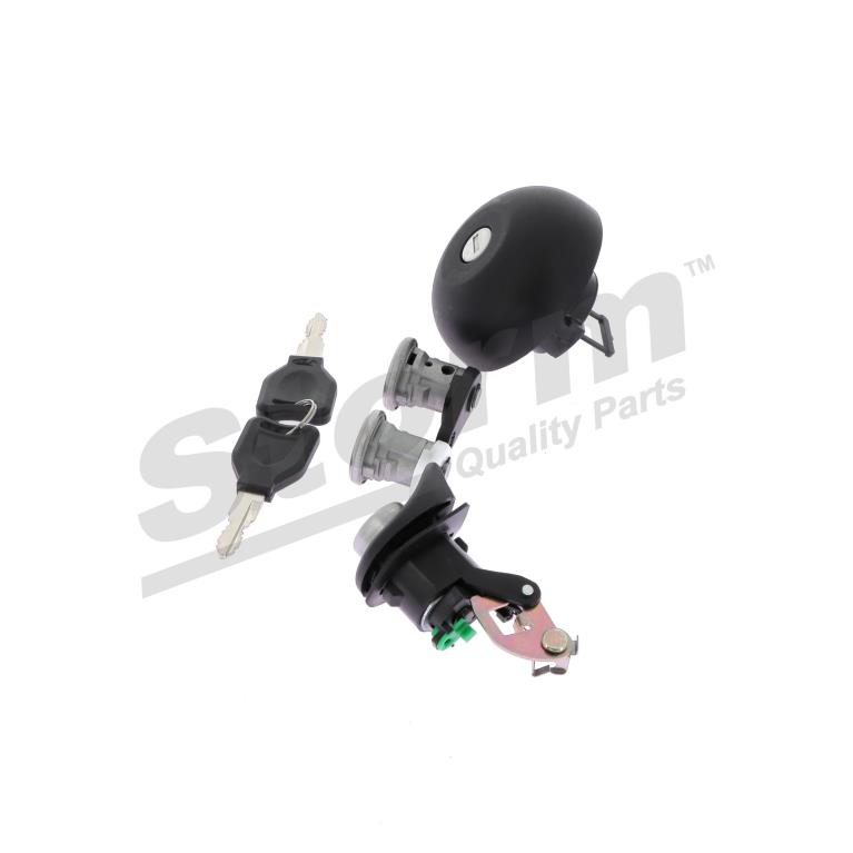 Jeu de cylindres de serrures Storm 81124