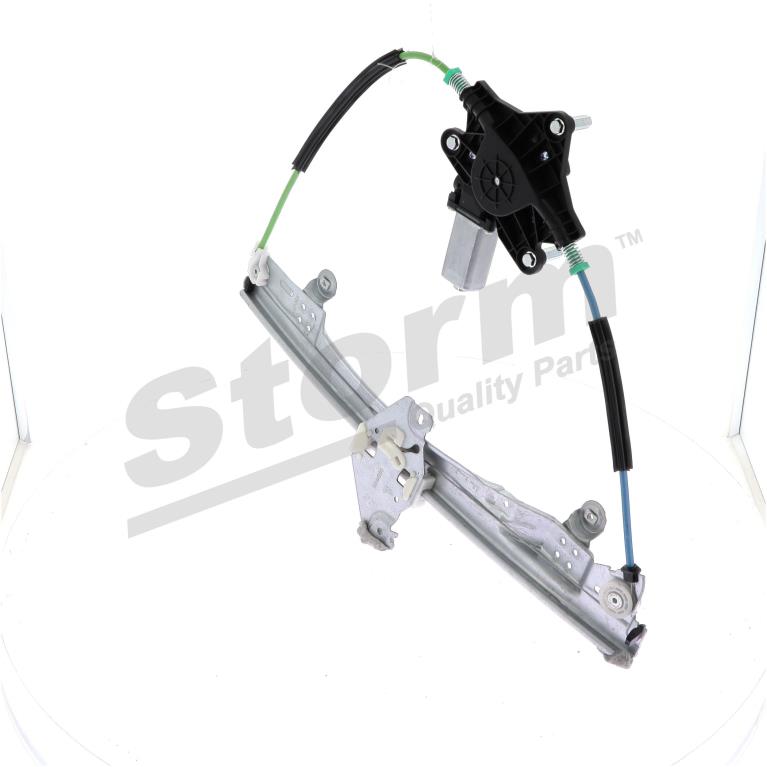 Mécanisme de lève-vitre (Mécanisme de lève-vitre) Storm ref. 81177