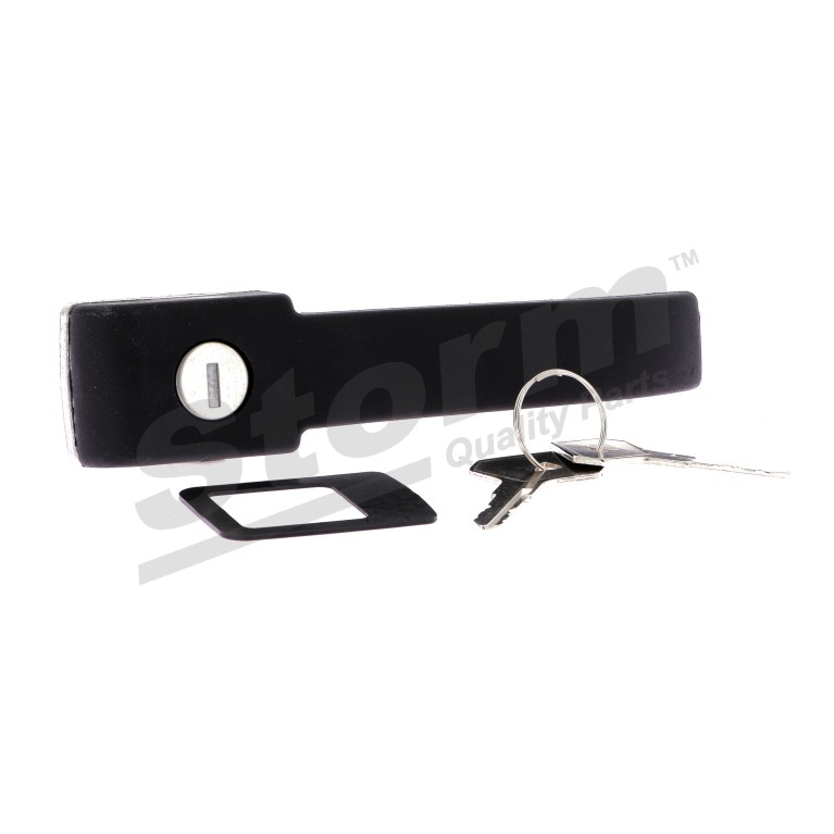 Poignée de porte Storm ref. 83021