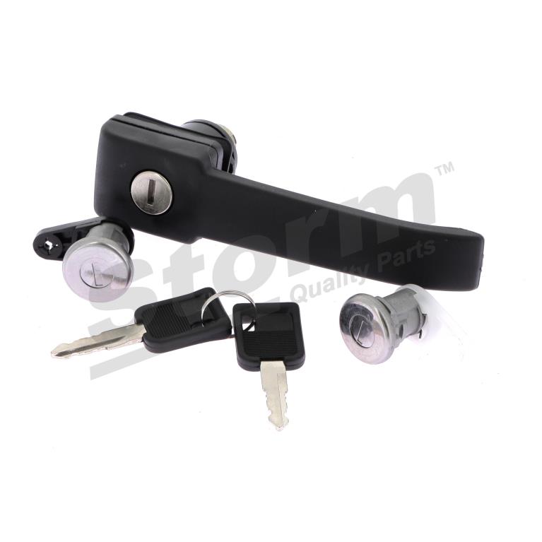Puxador de porta Storm ref. 83022