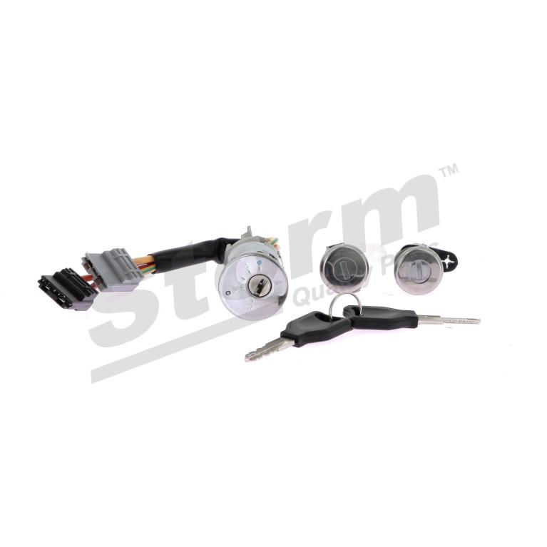Neiman anti-roubo de direção Storm ref. 83722