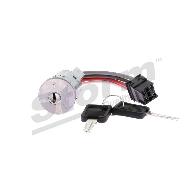 Neiman anti-roubo de direção Storm ref. 83723