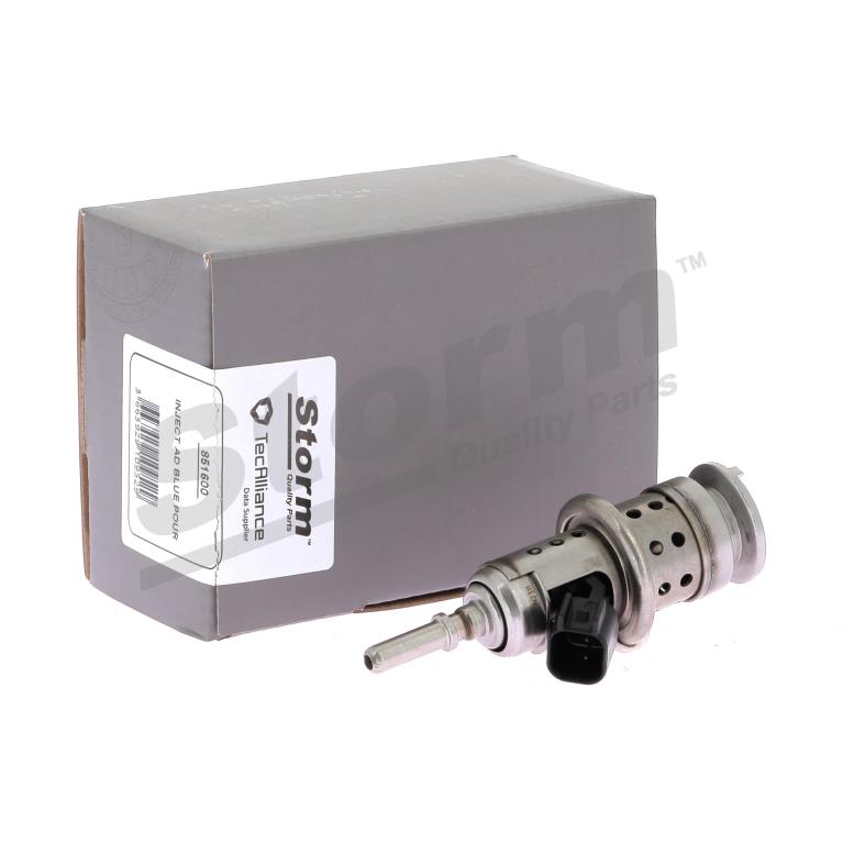 Soupape d'injection, injection d'urée Storm ref. 851600