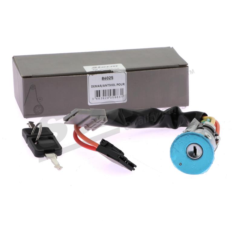 Neiman anti-roubo de direção Storm ref. 86025