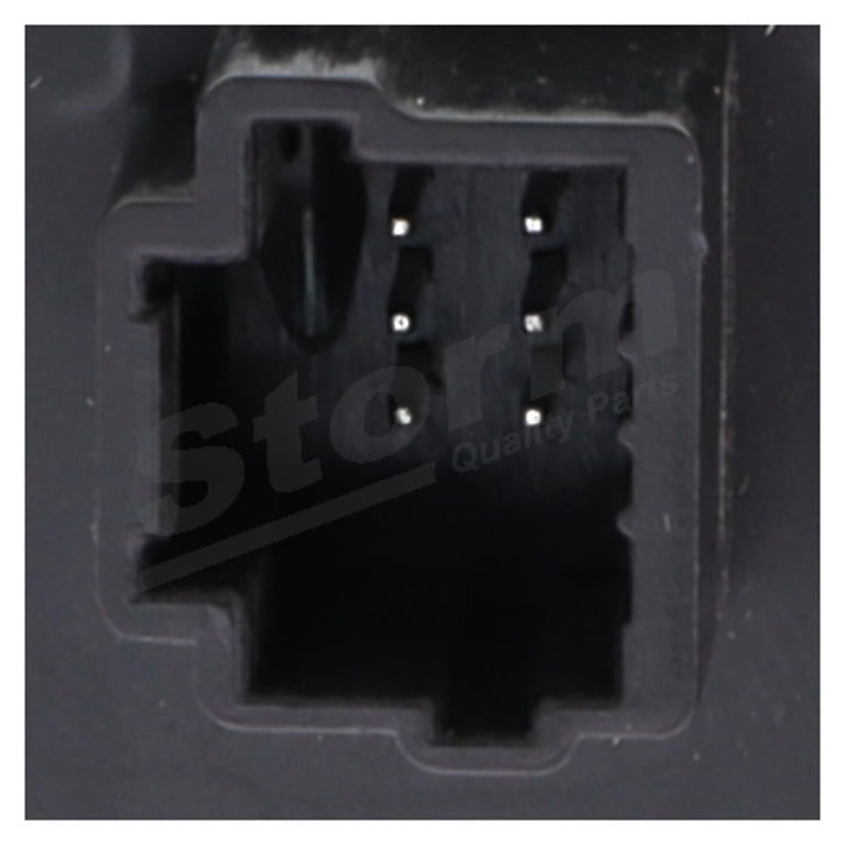 Interrupteur de signal de détresse Storm ref. 8712060