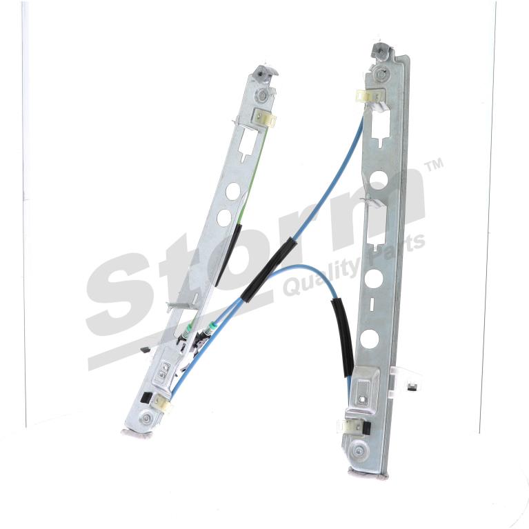 Mécanisme de lève-vitre (Mécanisme de lève-vitre) Storm ref. 87139