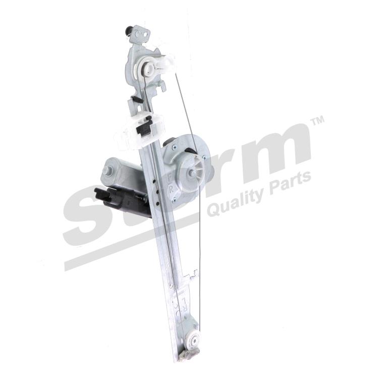 Elevador de vidro Storm 87147