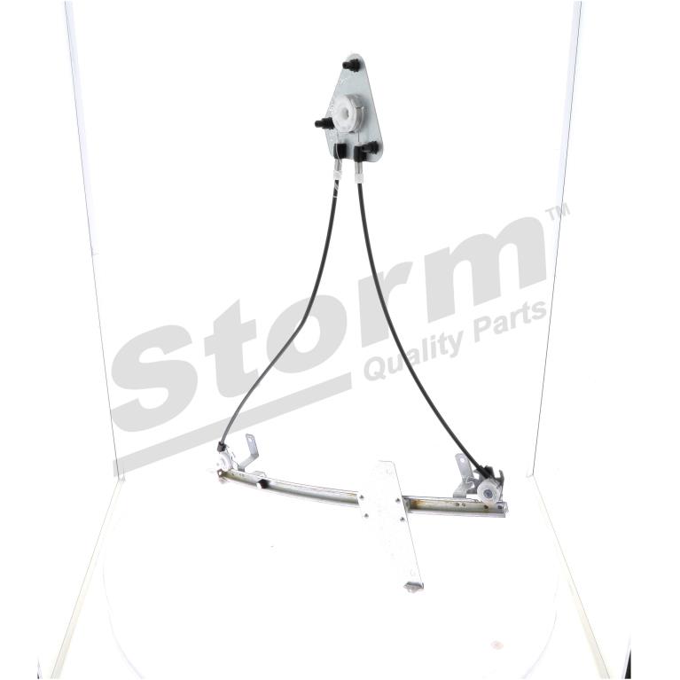 Mécanisme de lève-vitre (Mécanisme de lève-vitre) Storm ref. 8717504