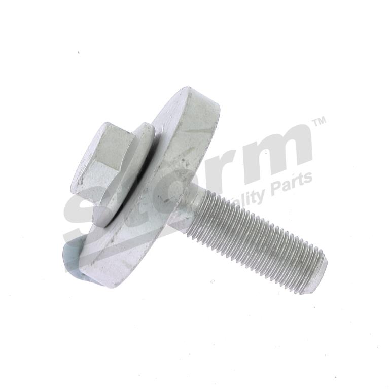Poulie damper (Poulie de vilebrequin) Storm ref. 87189KIT