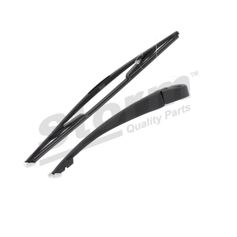 Bras d'essuie-glace, nettoyage des vitres Storm ref. 87240KIT