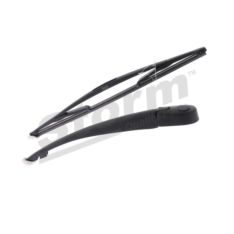 Bras d'essuie-glace, nettoyage des vitres Storm ref. 87240KIT