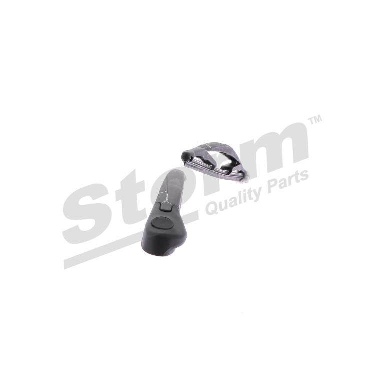 Bras d'essuie-glace, nettoyage des vitres Storm ref. 87240KIT