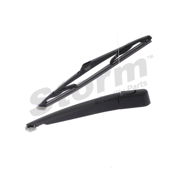 Bras d'essuie-glace, nettoyage des vitres Storm ref. 87241KIT
