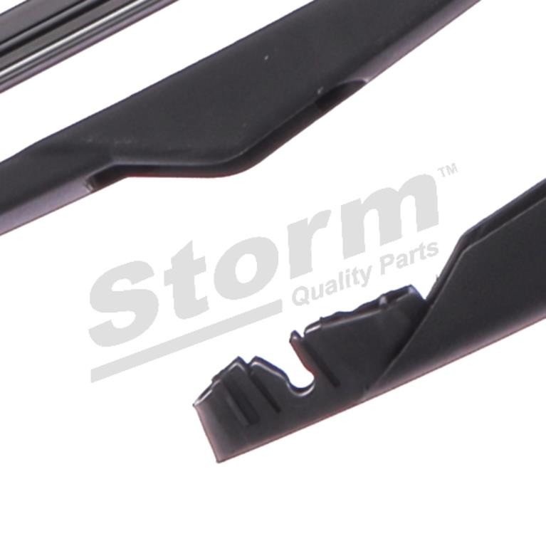 Bras d'essuie-glace, nettoyage des vitres Storm ref. 87241KIT