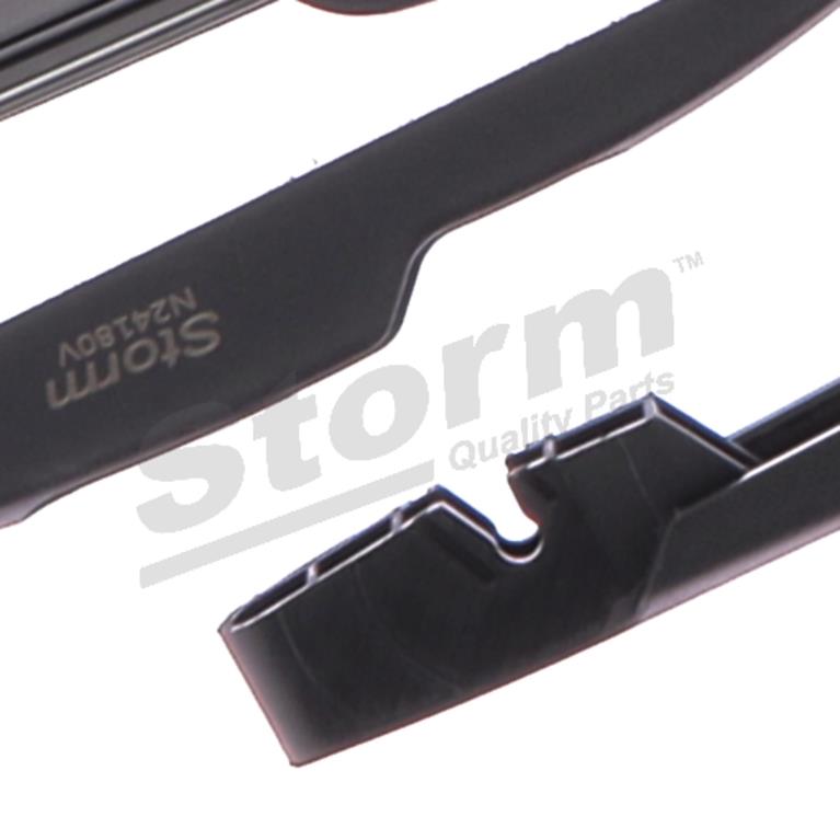 Brazo del limpiaparabrisas Storm ref. 87242KIT