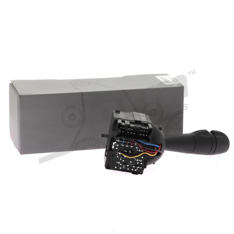 Remplacement Du Commutateur De Colonne De Directio Commutateur Combiné De Commutateur De Commande De Klaxon De Signal/adapté For Dacia Duster Sandero Logan Mk2 2012-2019 8201167988 255405056R 25540033