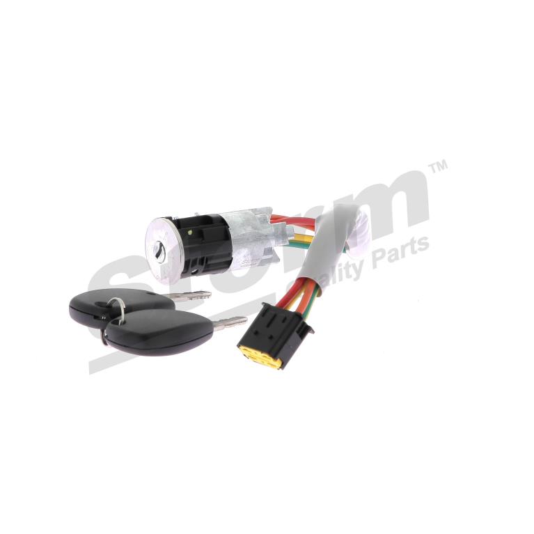 Neiman anti-roubo de direção Storm ref. 87321