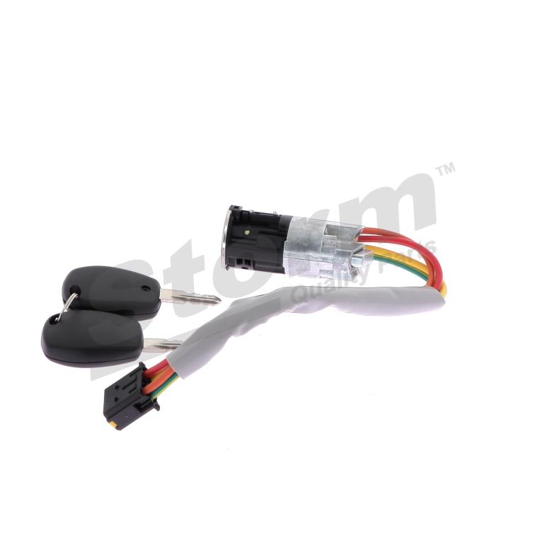 Neiman anti-roubo de direção Storm ref. 87321