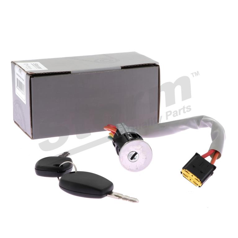 Neiman anti-roubo de direção Storm ref. 87321